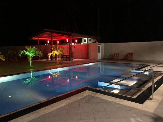 Canela Villa And Resort Ahangama Εξωτερικό φωτογραφία
