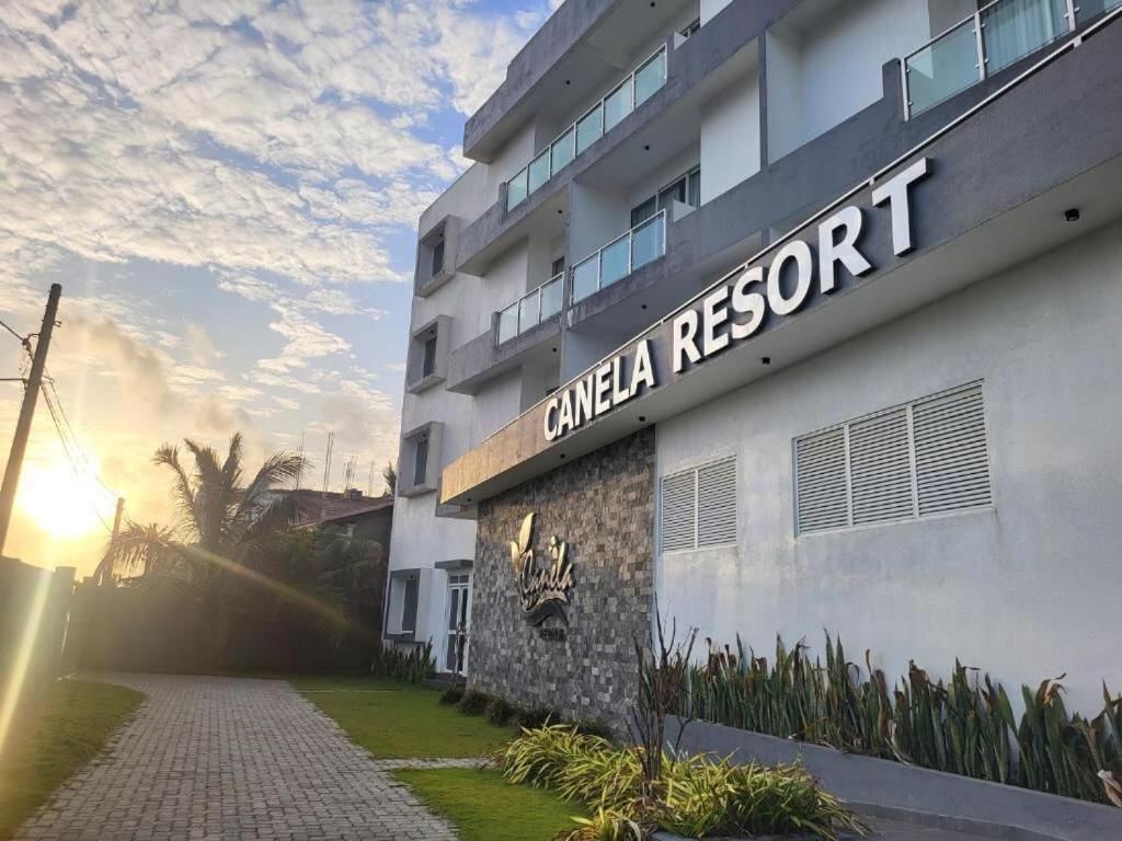 Canela Villa And Resort Ahangama Εξωτερικό φωτογραφία