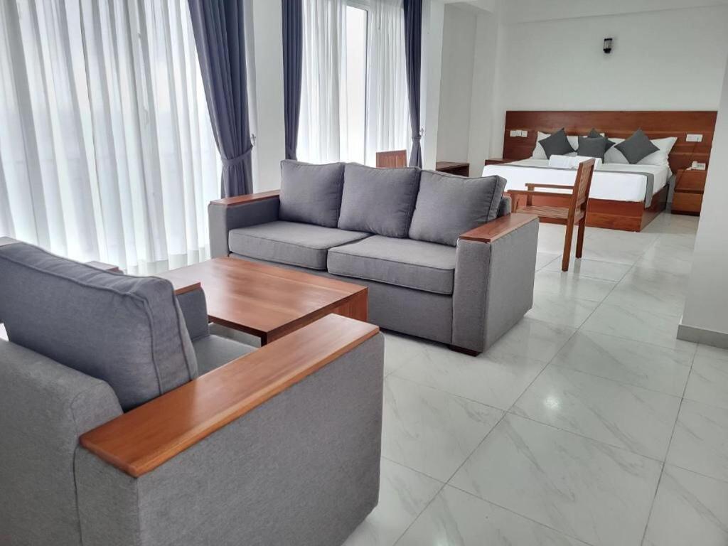Canela Villa And Resort Ahangama Εξωτερικό φωτογραφία