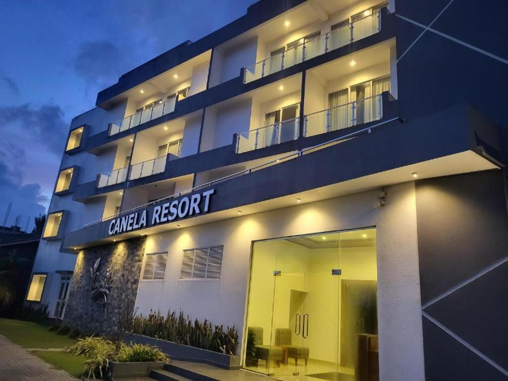 Canela Villa And Resort Ahangama Εξωτερικό φωτογραφία