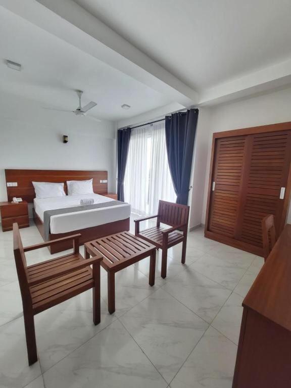 Canela Villa And Resort Ahangama Εξωτερικό φωτογραφία