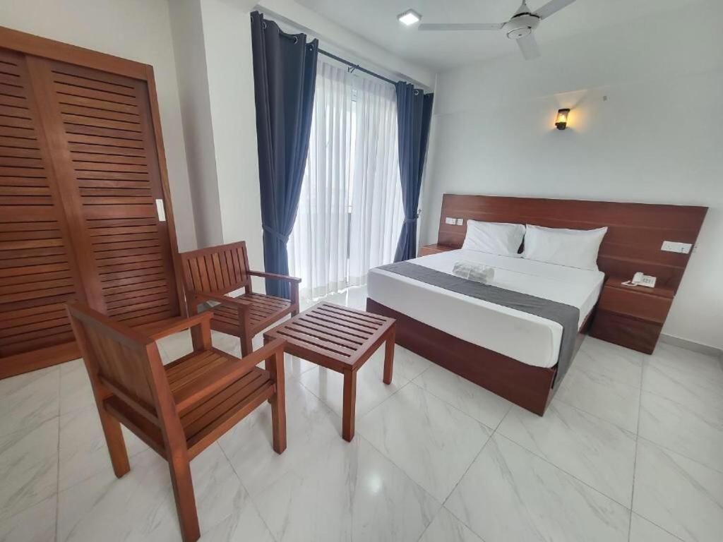 Canela Villa And Resort Ahangama Εξωτερικό φωτογραφία