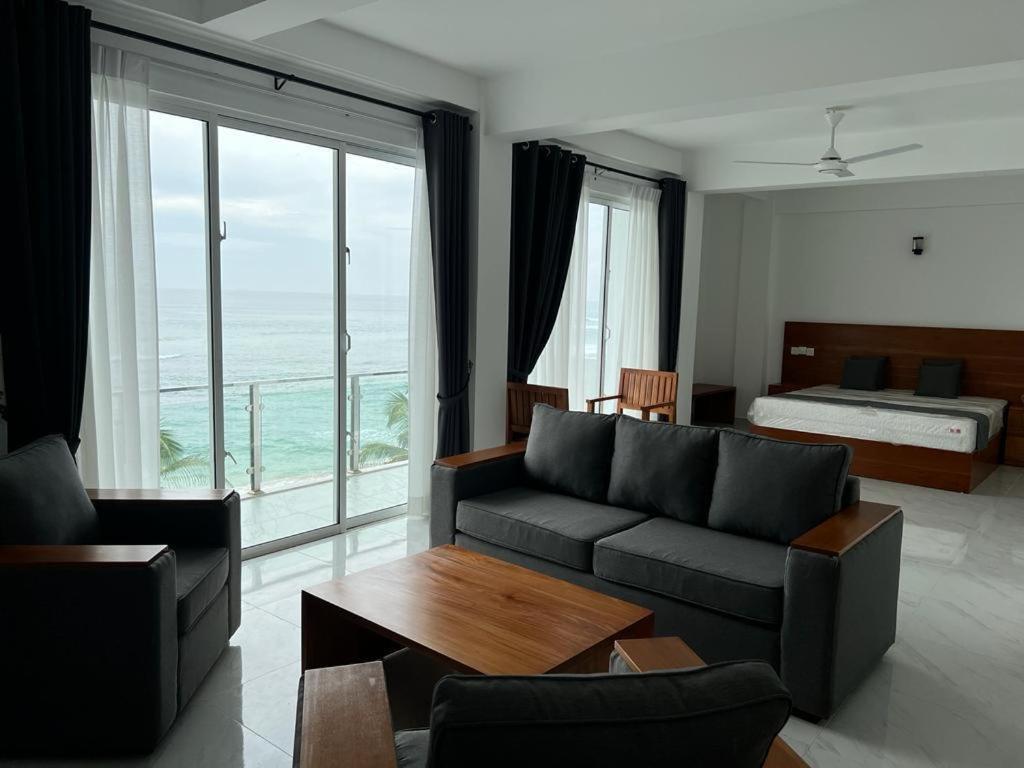 Canela Villa And Resort Ahangama Εξωτερικό φωτογραφία