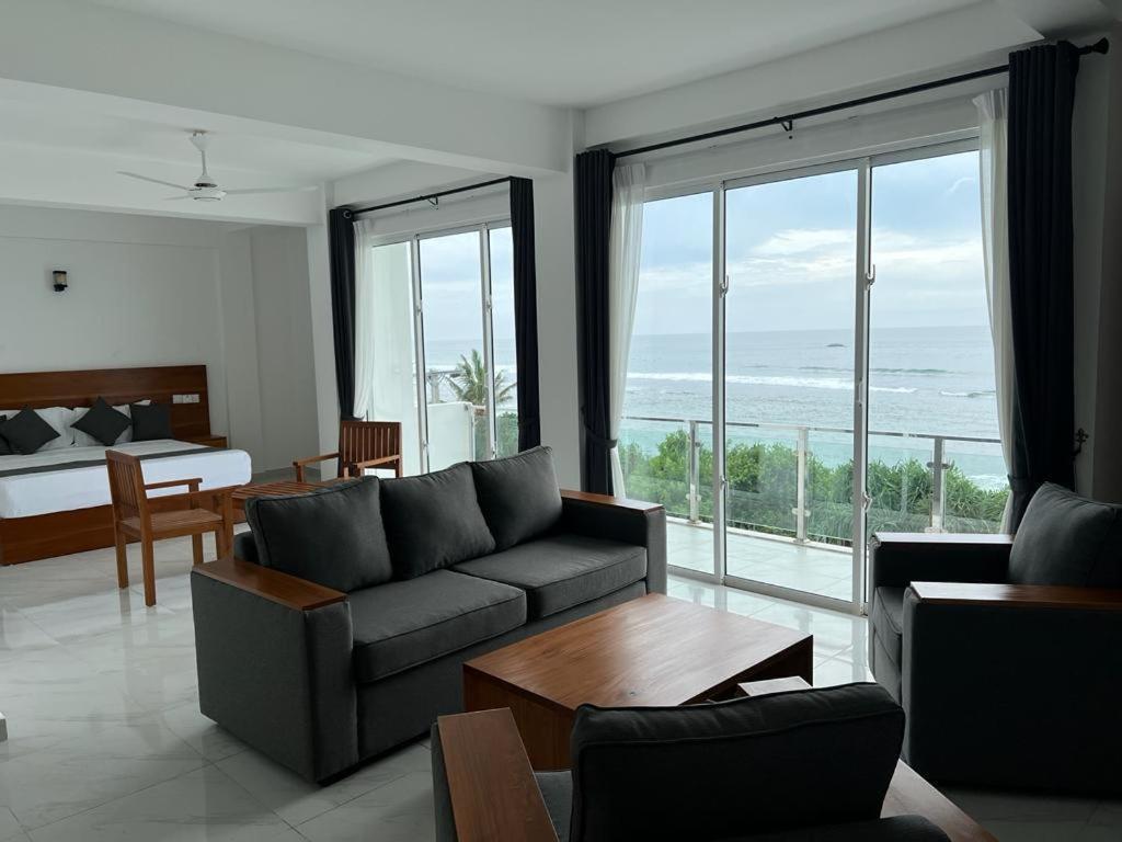 Canela Villa And Resort Ahangama Εξωτερικό φωτογραφία