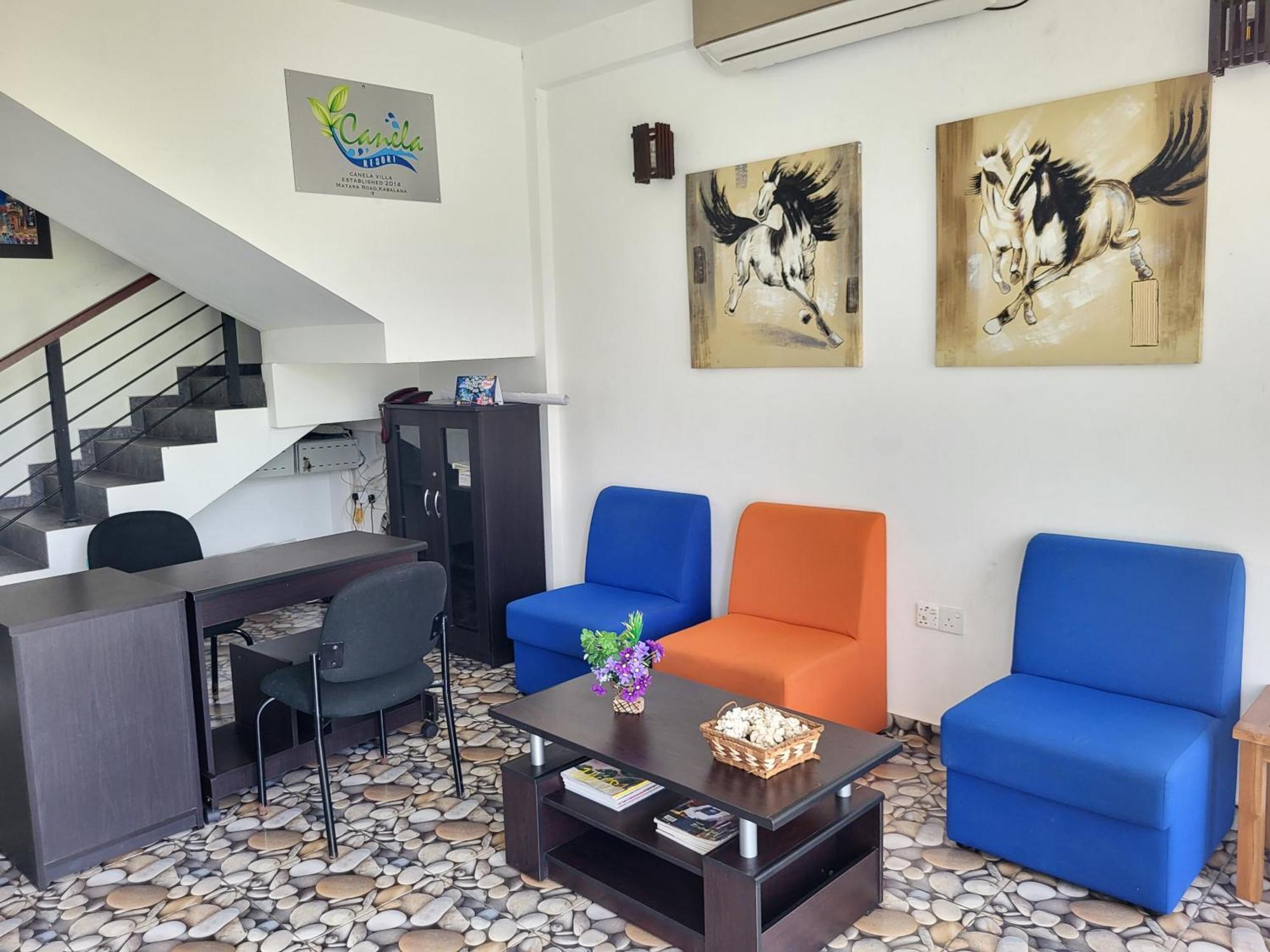 Canela Villa And Resort Ahangama Εξωτερικό φωτογραφία