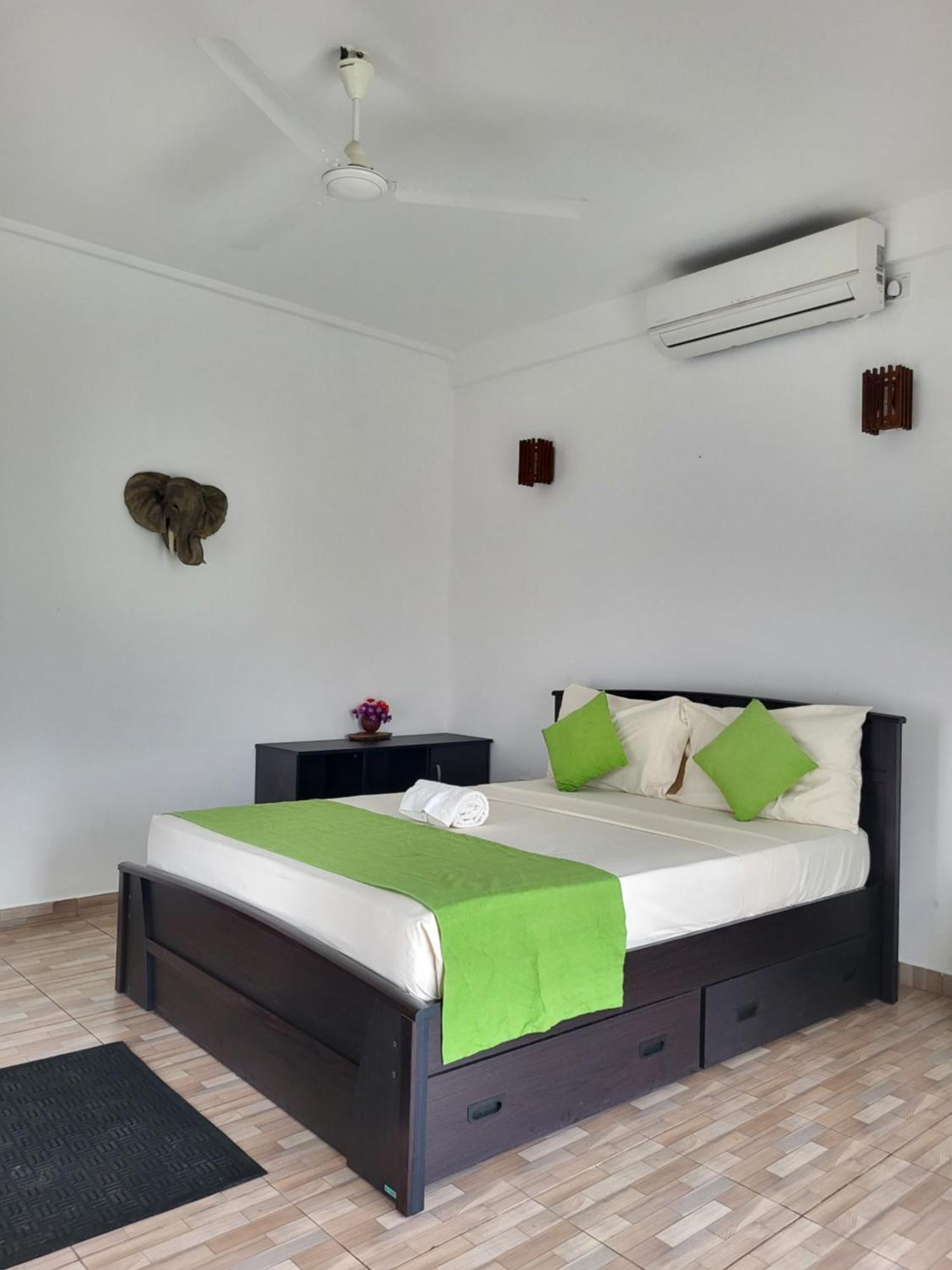 Canela Villa And Resort Ahangama Εξωτερικό φωτογραφία