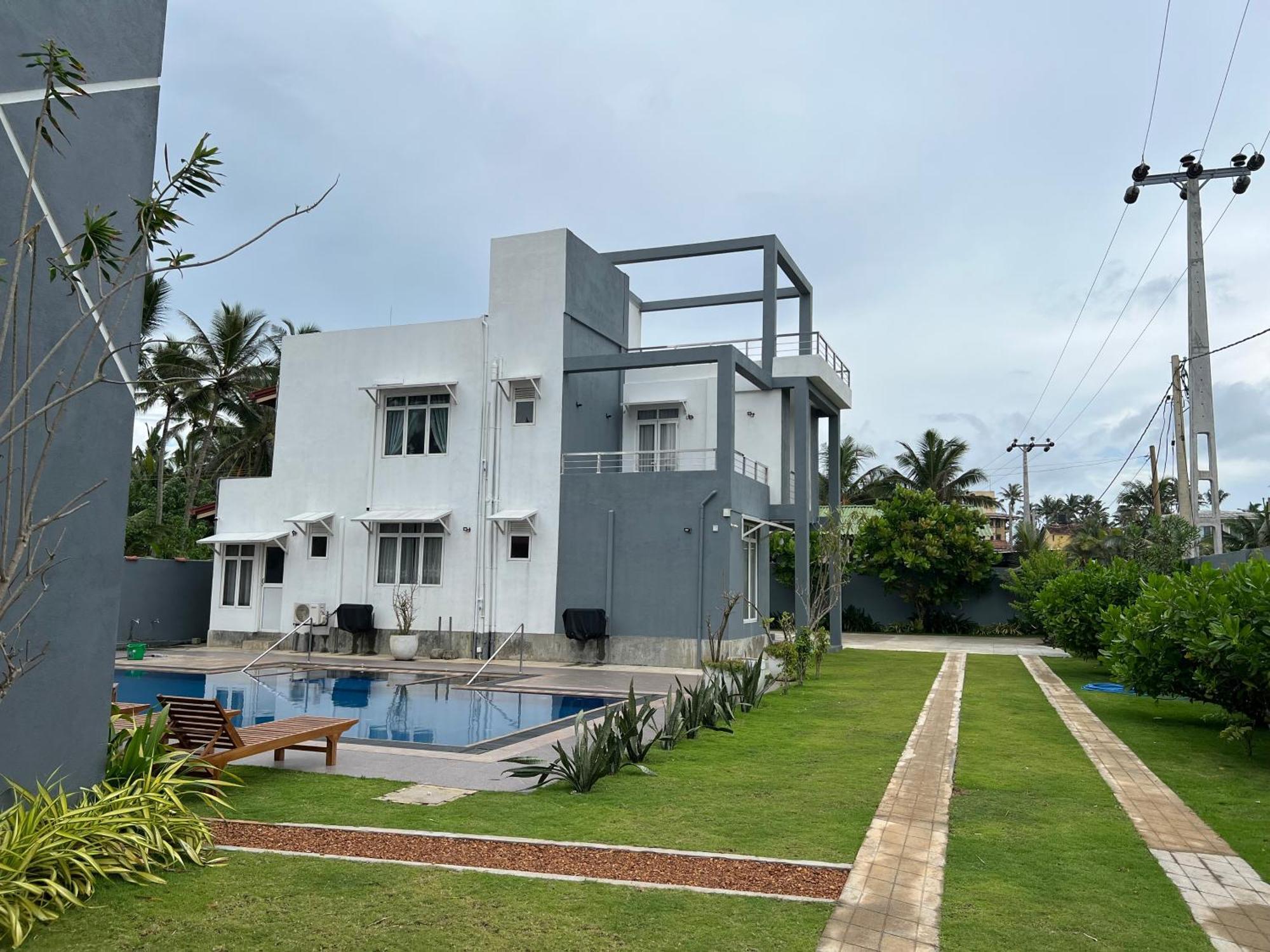 Canela Villa And Resort Ahangama Εξωτερικό φωτογραφία