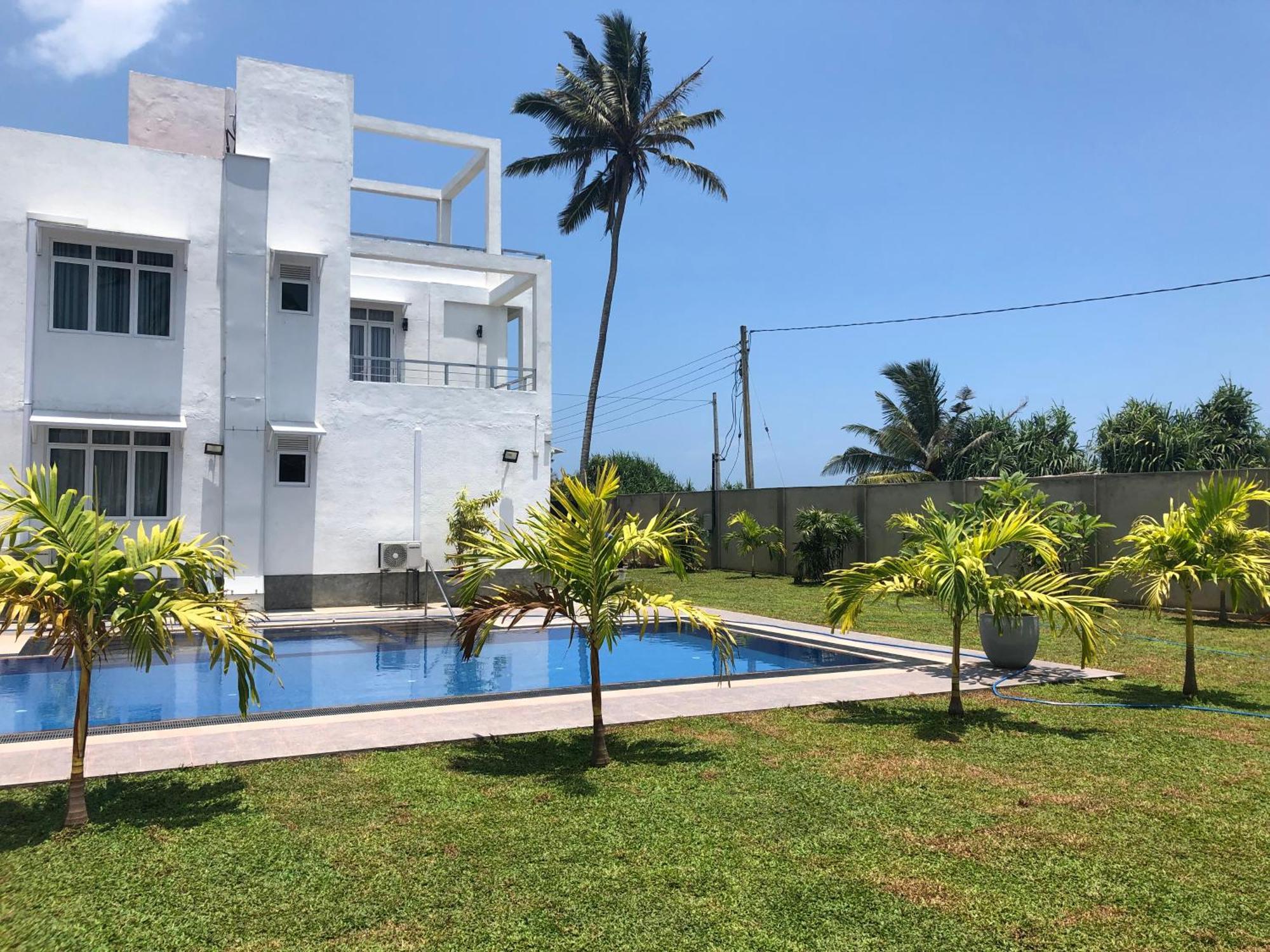Canela Villa And Resort Ahangama Εξωτερικό φωτογραφία